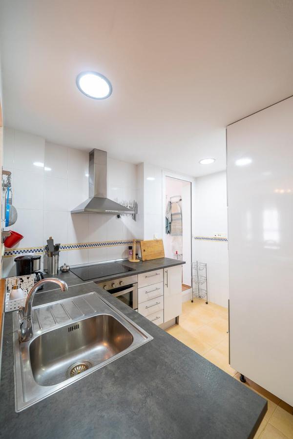 Appartement Apartamento Cantarero à Nerja Extérieur photo