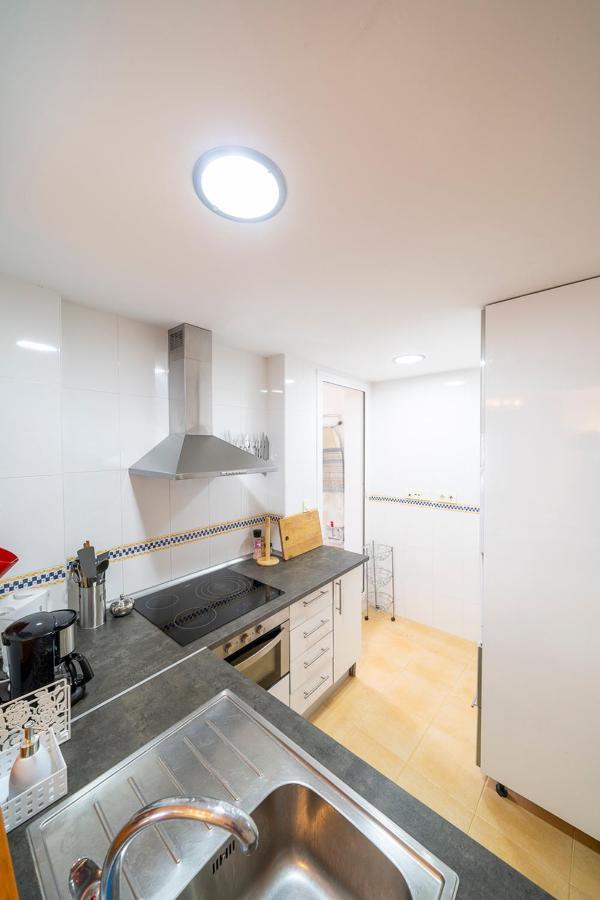 Appartement Apartamento Cantarero à Nerja Extérieur photo