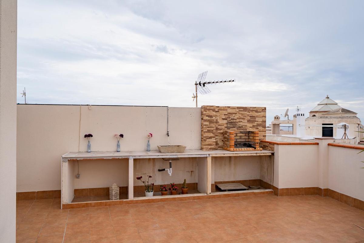 Appartement Apartamento Cantarero à Nerja Extérieur photo