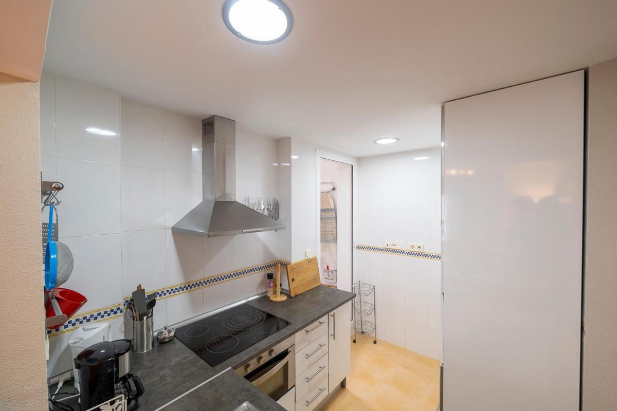 Appartement Apartamento Cantarero à Nerja Extérieur photo